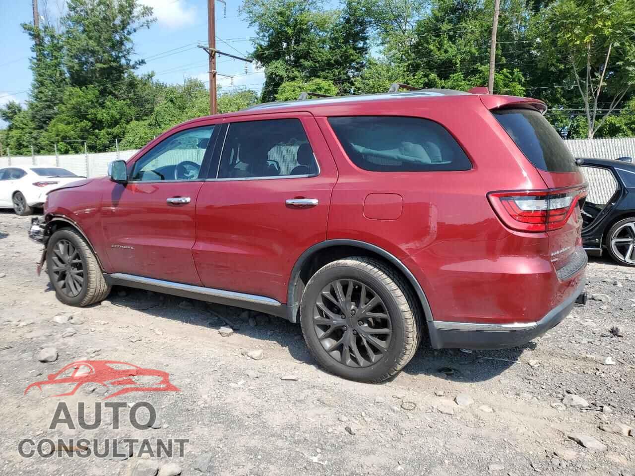 DODGE DURANGO 2015 - 1C4RDJEG9FC223538
