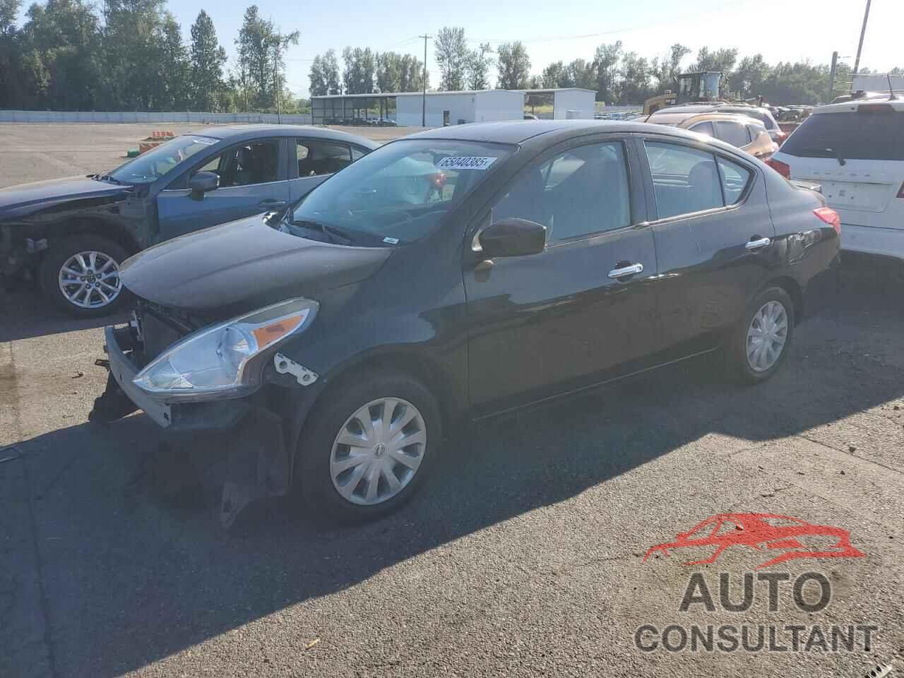 NISSAN VERSA 2018 - 3N1CN7AP6JL845879