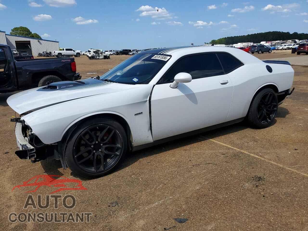 DODGE CHALLENGER 2016 - 2C3CDZBT5GH221925