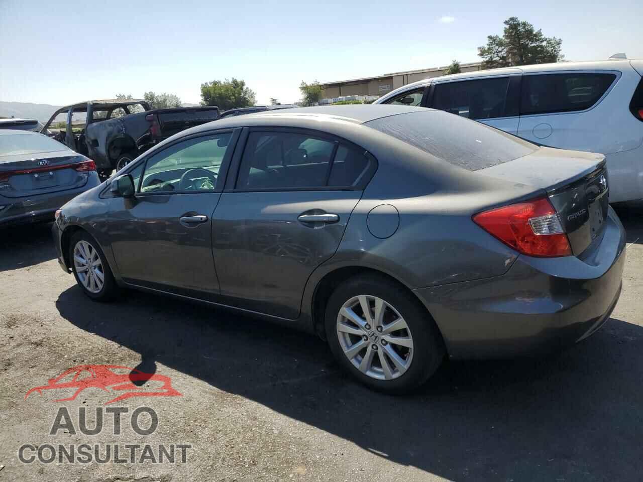 HONDA CIVIC 2012 - 19XFB2F87CE348838