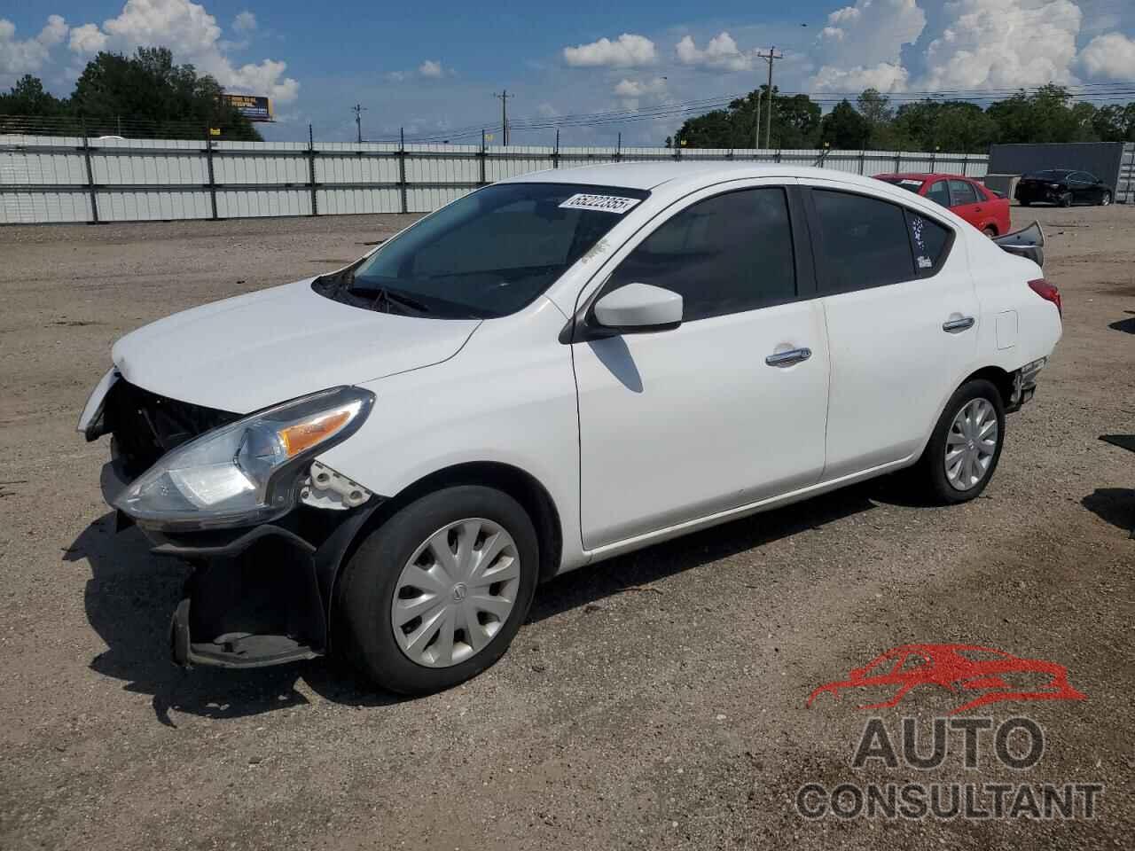 NISSAN VERSA 2019 - 3N1CN7AP0KL805315