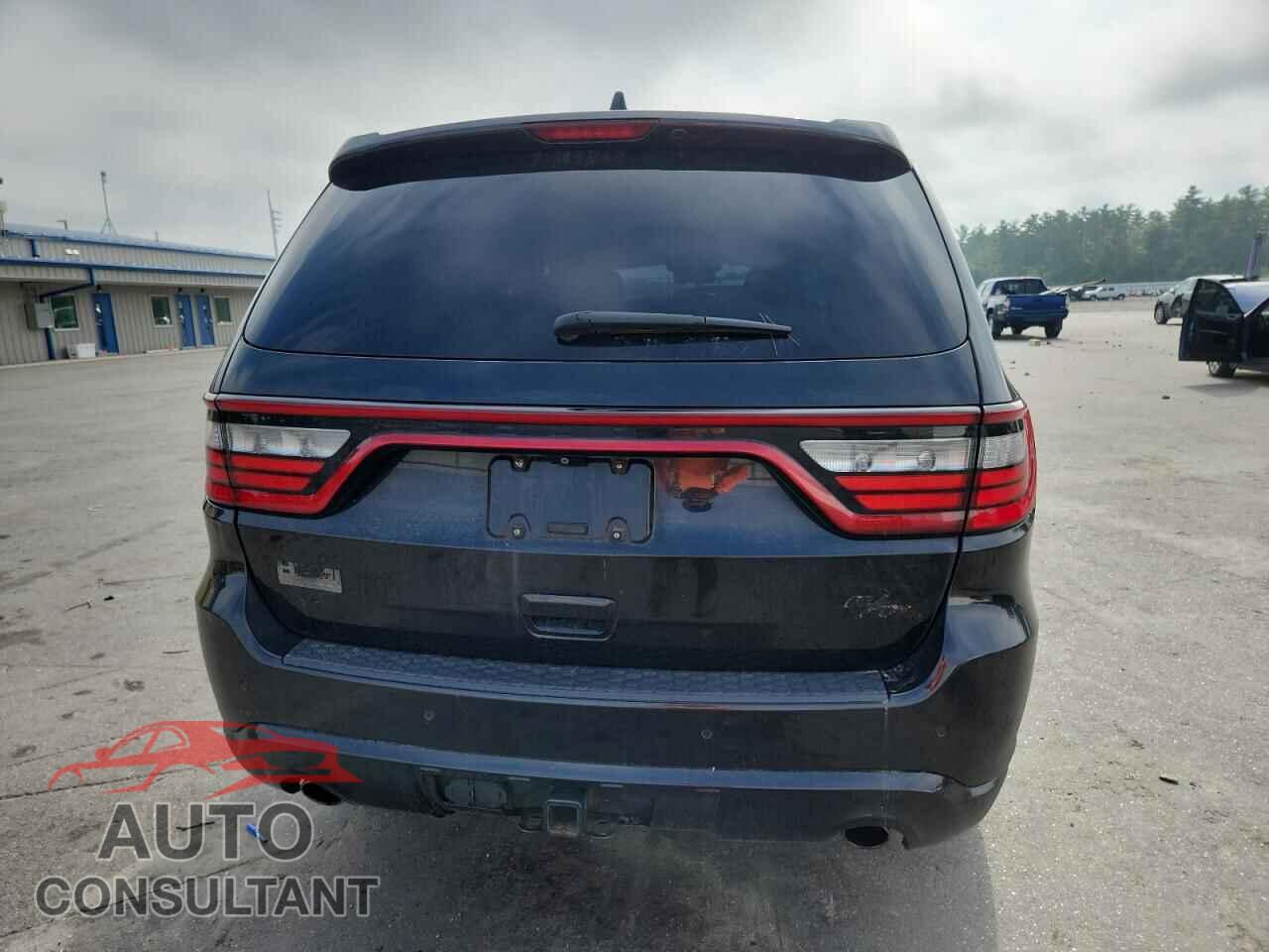 DODGE DURANGO 2015 - 1C4SDJCT7FC907991