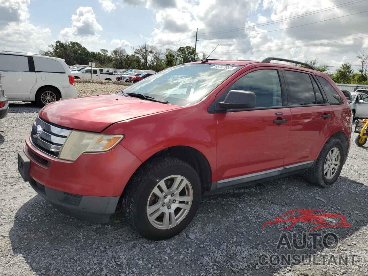 FORD EDGE 2010 - 2FMDK3GC5ABB08266