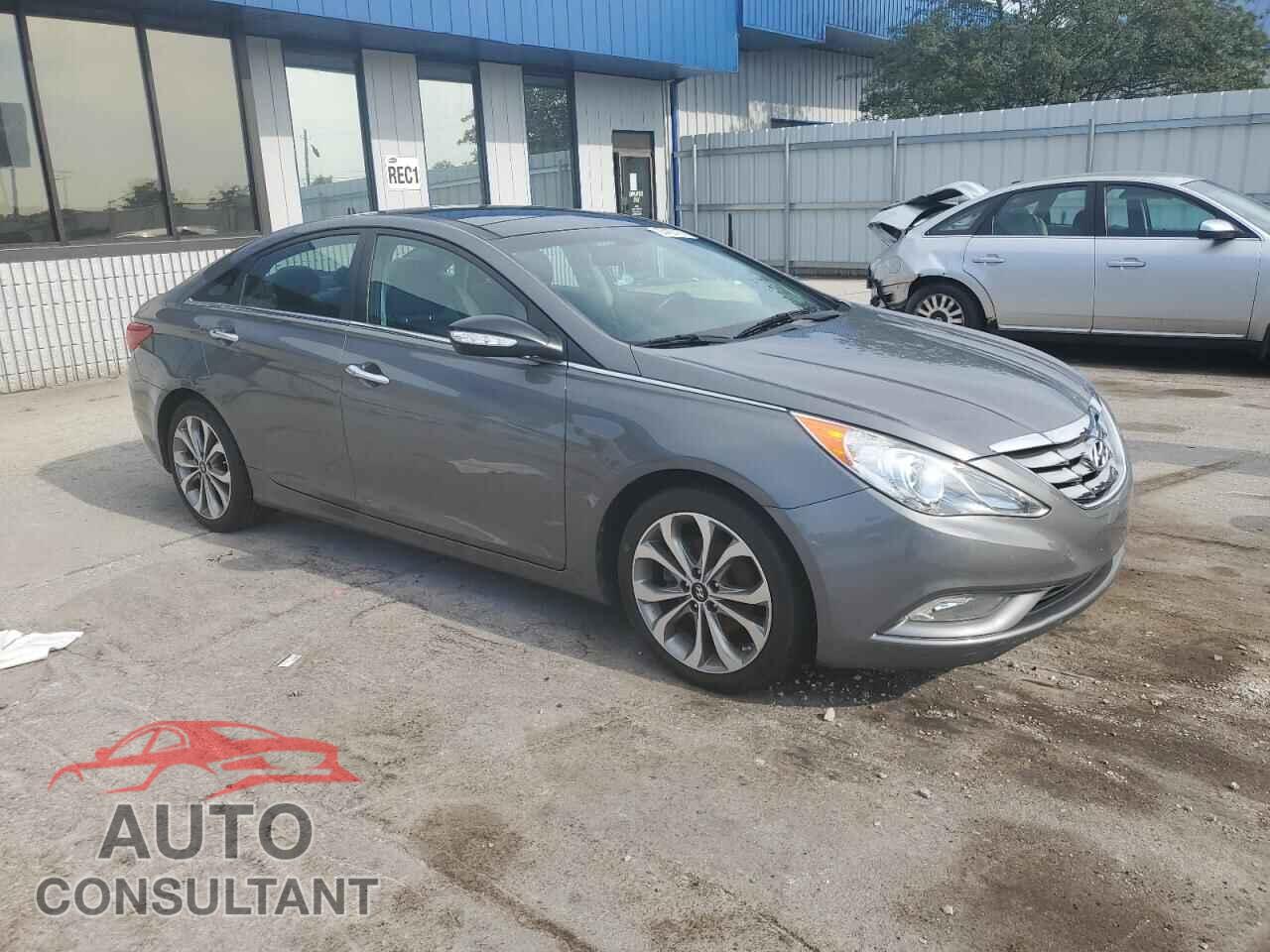 HYUNDAI SONATA 2013 - 5NPEC4AB5DH652982