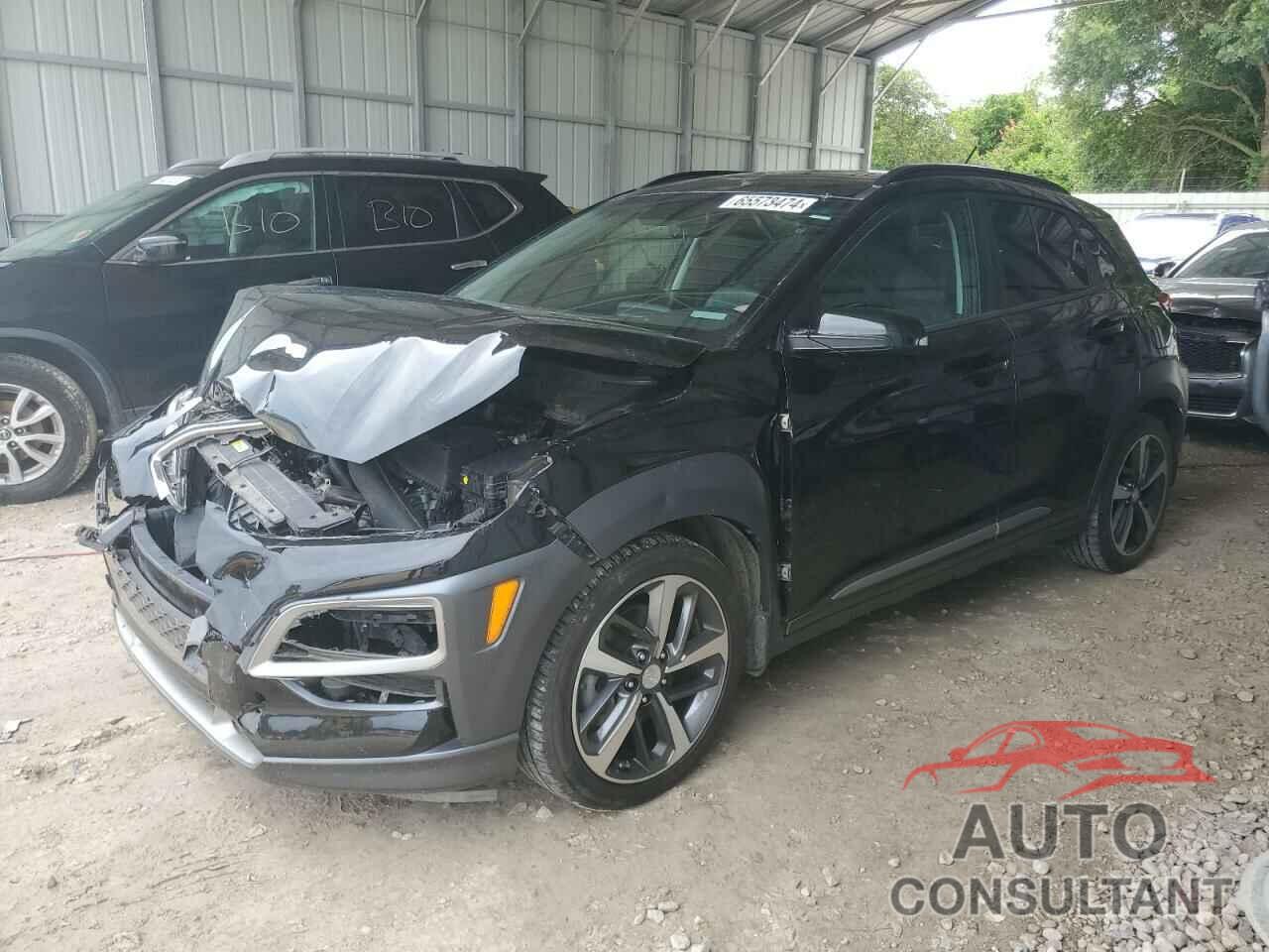 HYUNDAI KONA 2018 - KM8K33A55JU098735