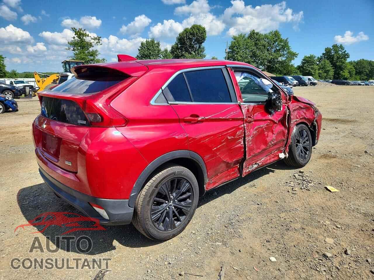 MITSUBISHI ECLIPSE 2020 - JA4AT4AAXLZ002360
