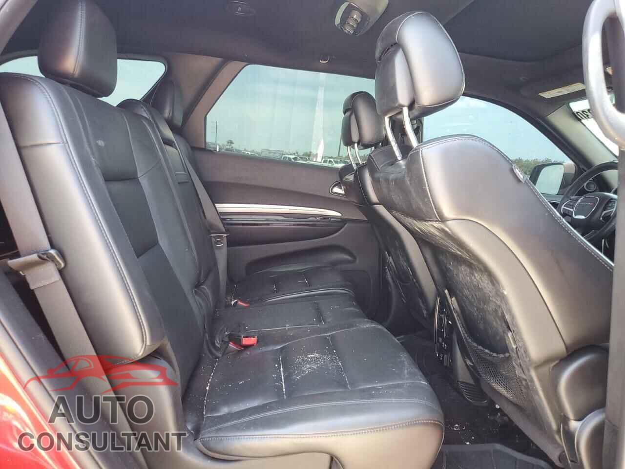 DODGE DURANGO 2017 - 1C4RDHDG3HC798795
