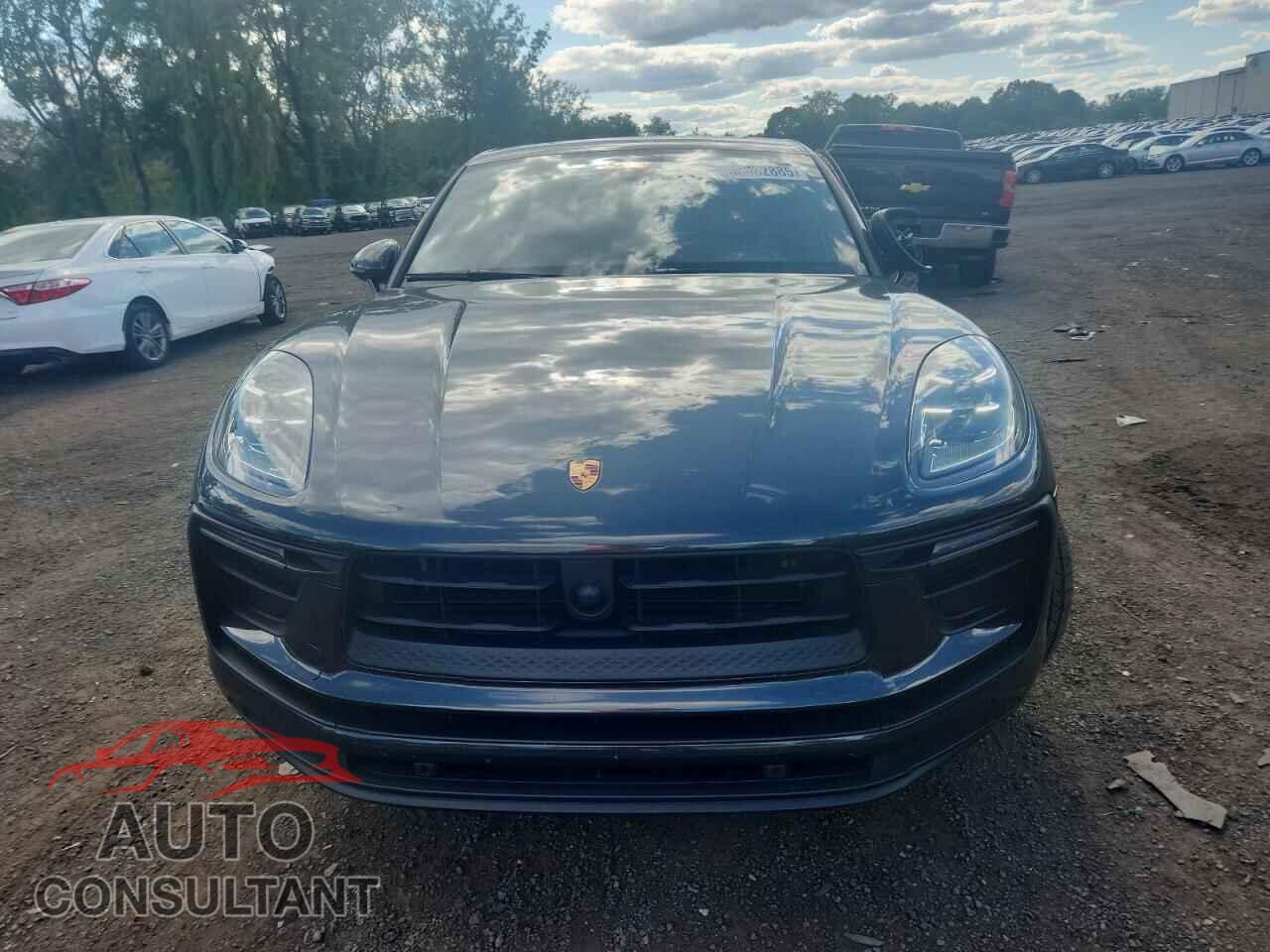 PORSCHE MACAN BASE 2023 - WP1AA2A59PLB13301