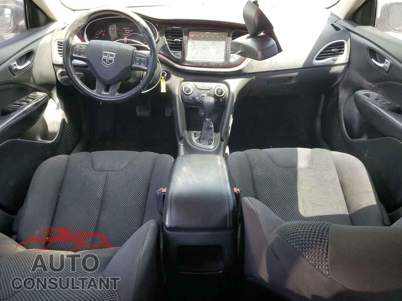 DODGE DART 2015 - 1C3CDFDHXFD338256