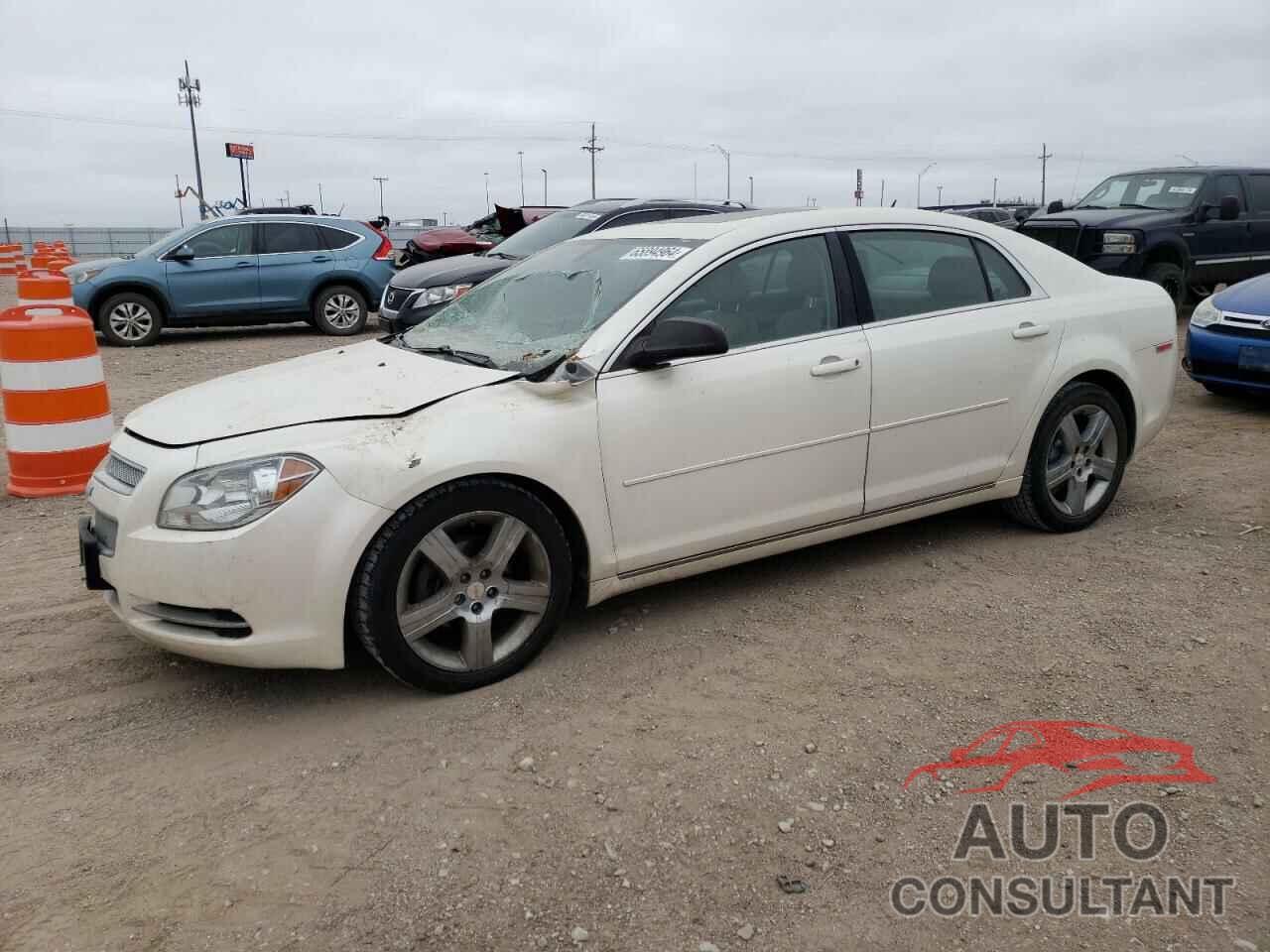 CHEVROLET MALIBU 2011 - 1G1ZD5E78BF388179
