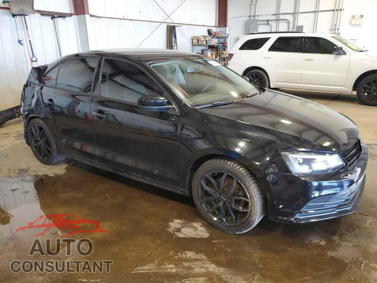 VOLKSWAGEN JETTA 2017 - 3VW2B7AJ5HM282578