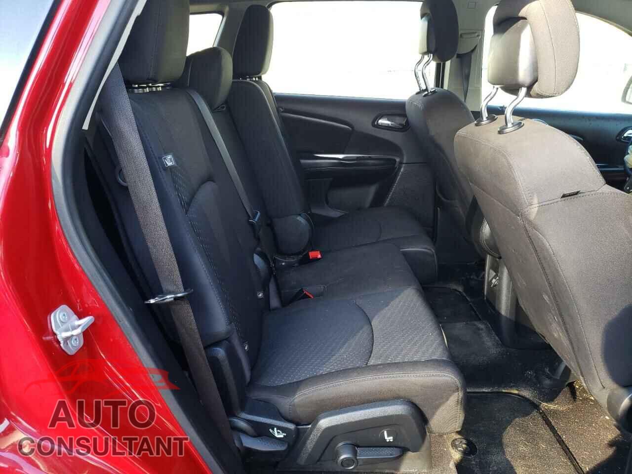 DODGE JOURNEY 2018 - 3C4PDCAB3JT474792