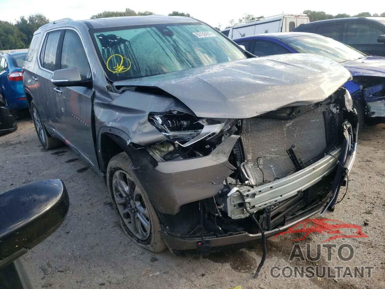 CHEVROLET TRAVERSE 2019 - 1GNERKKW3KJ144381