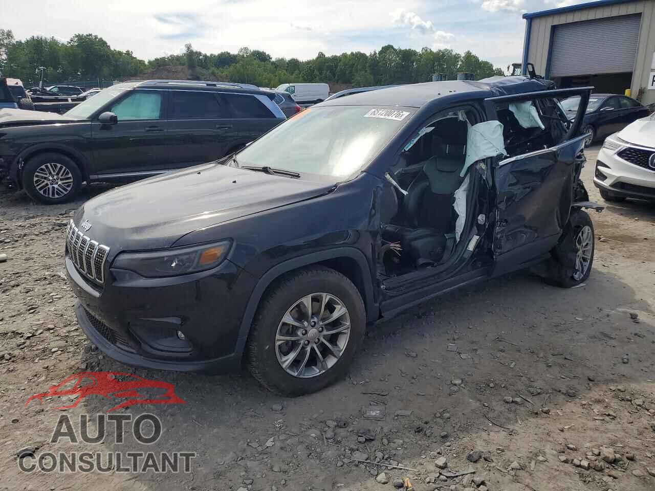 JEEP CHEROKEE 2020 - 1C4PJMLBXLD641590