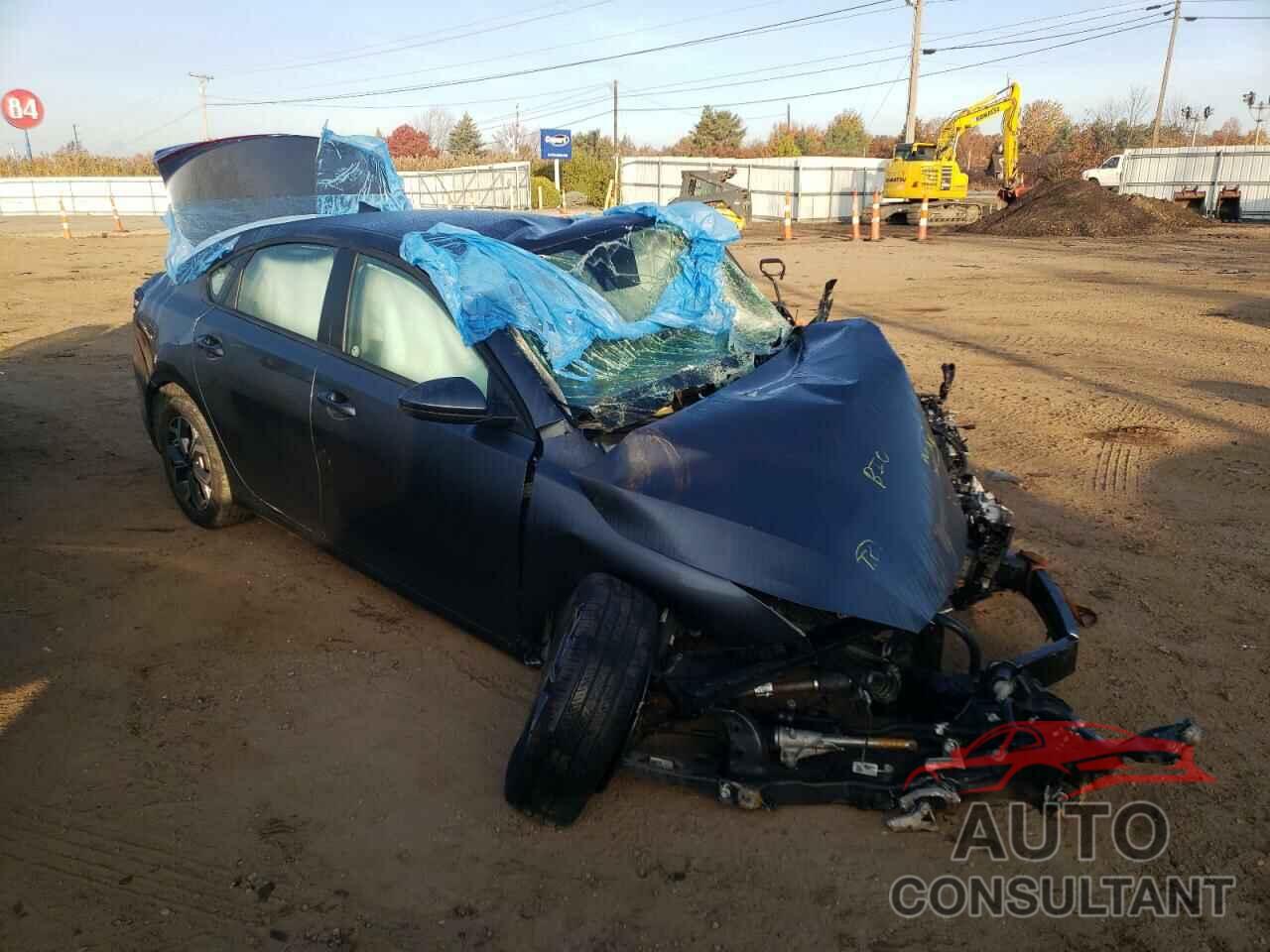 KIA FORTE 2020 - 3KPF24AD7LE205677