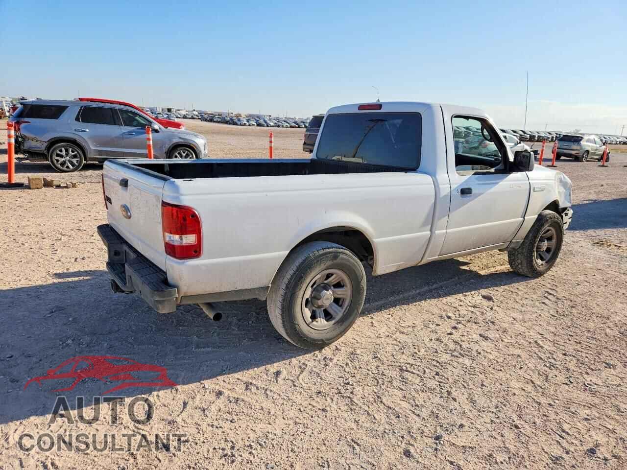 FORD RANGER 2010 - 1FTKR1ADXAPA74248