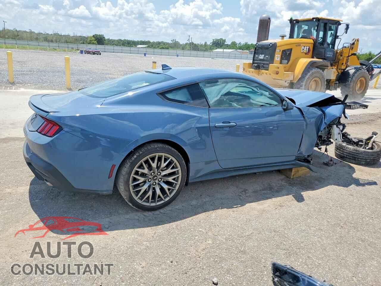 FORD MUSTANG 2025 - 1FA6P8TH9S5131686