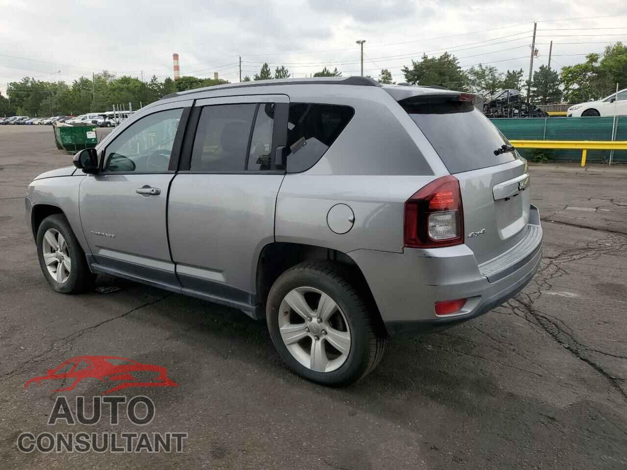 JEEP COMPASS 2016 - 1C4NJDBB2GD778487