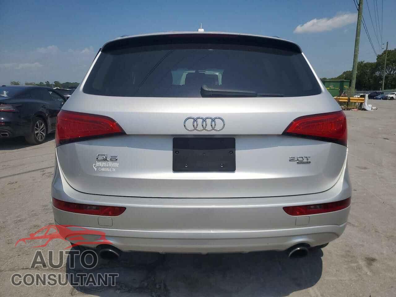 AUDI Q5 2014 - WA1CFAFPXEA051426