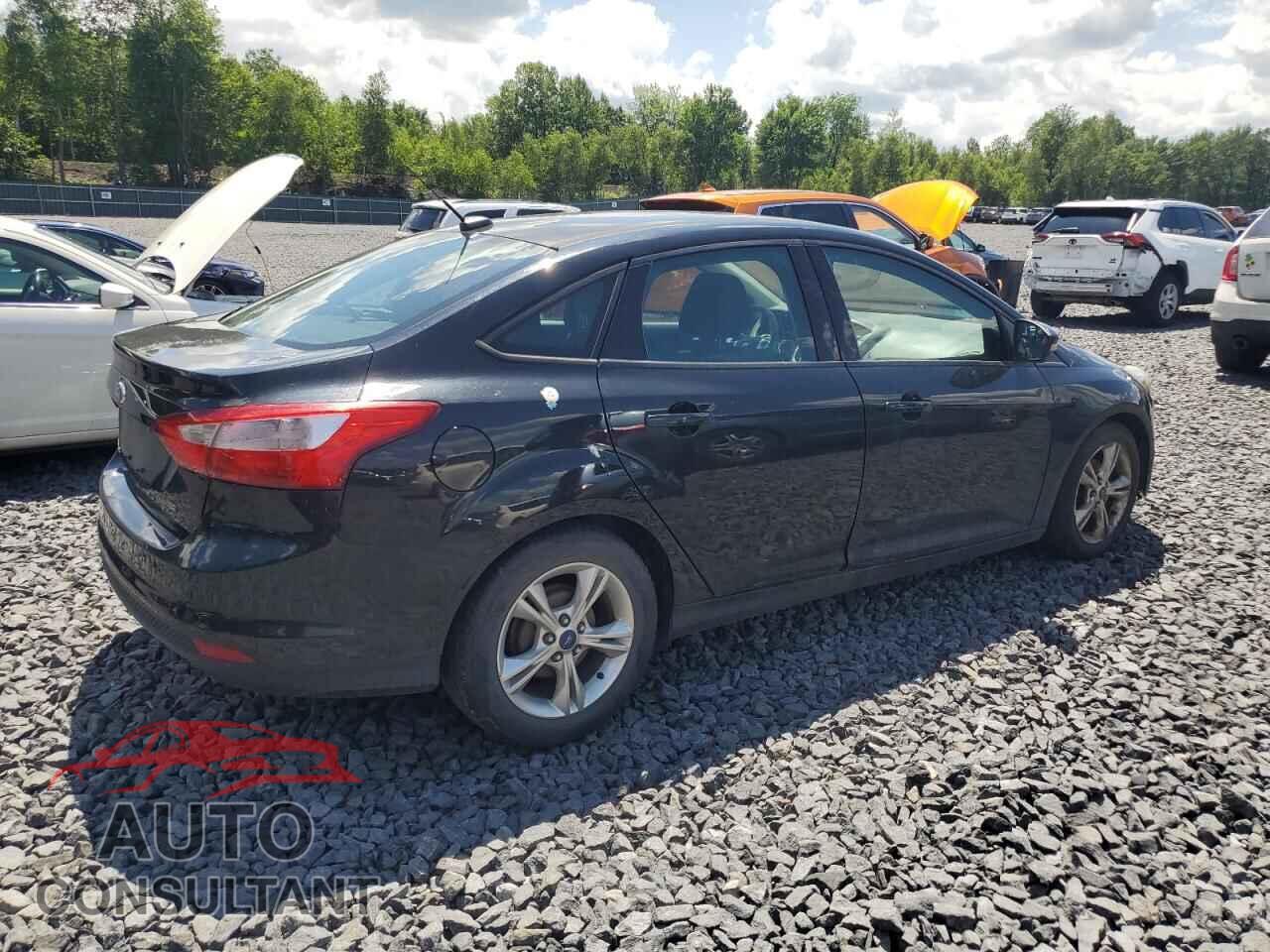 FORD FOCUS 2014 - 1FADP3F28EL314496