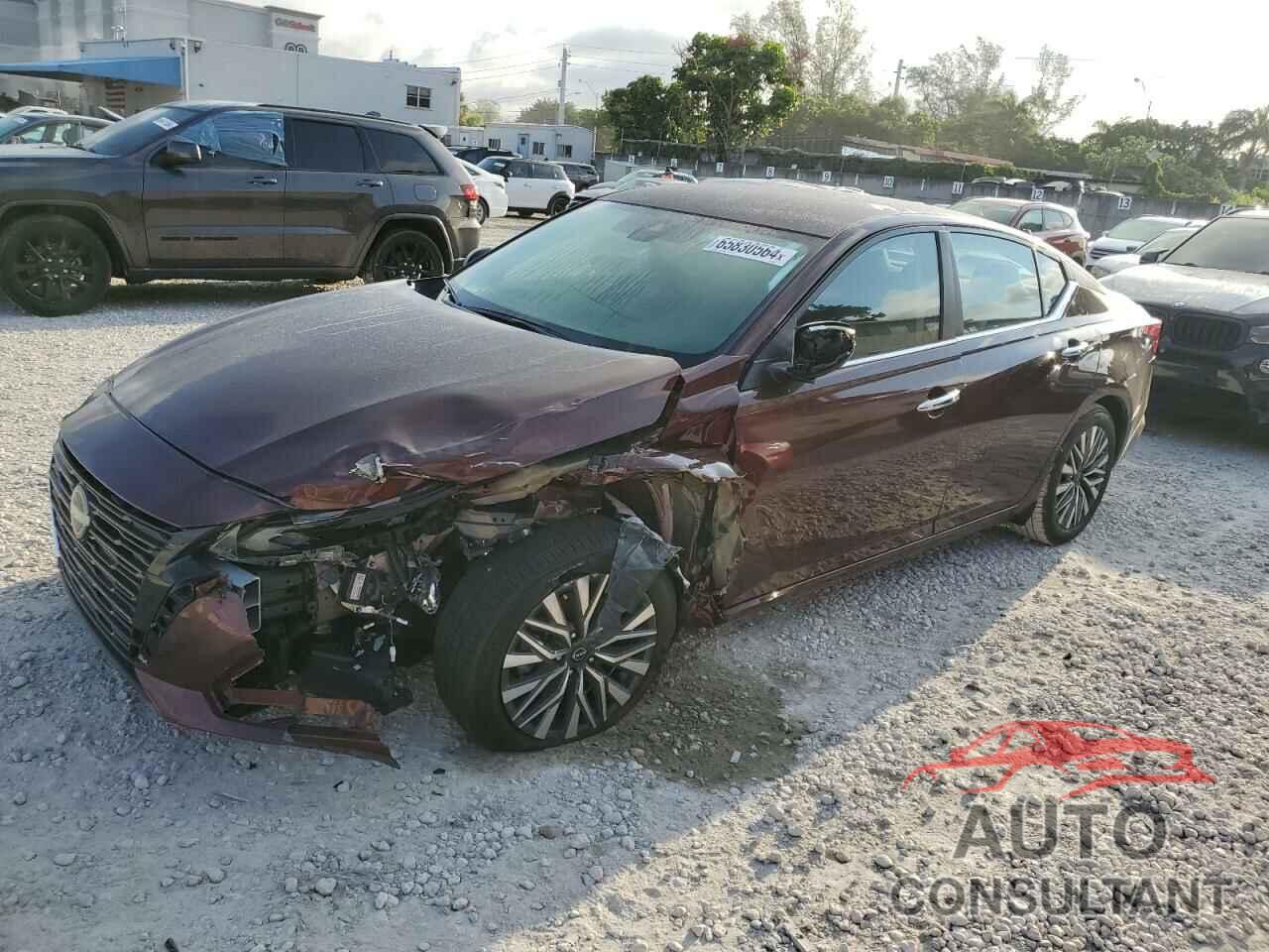 NISSAN ALTIMA 2024 - 1N4BL4DV4RN395402