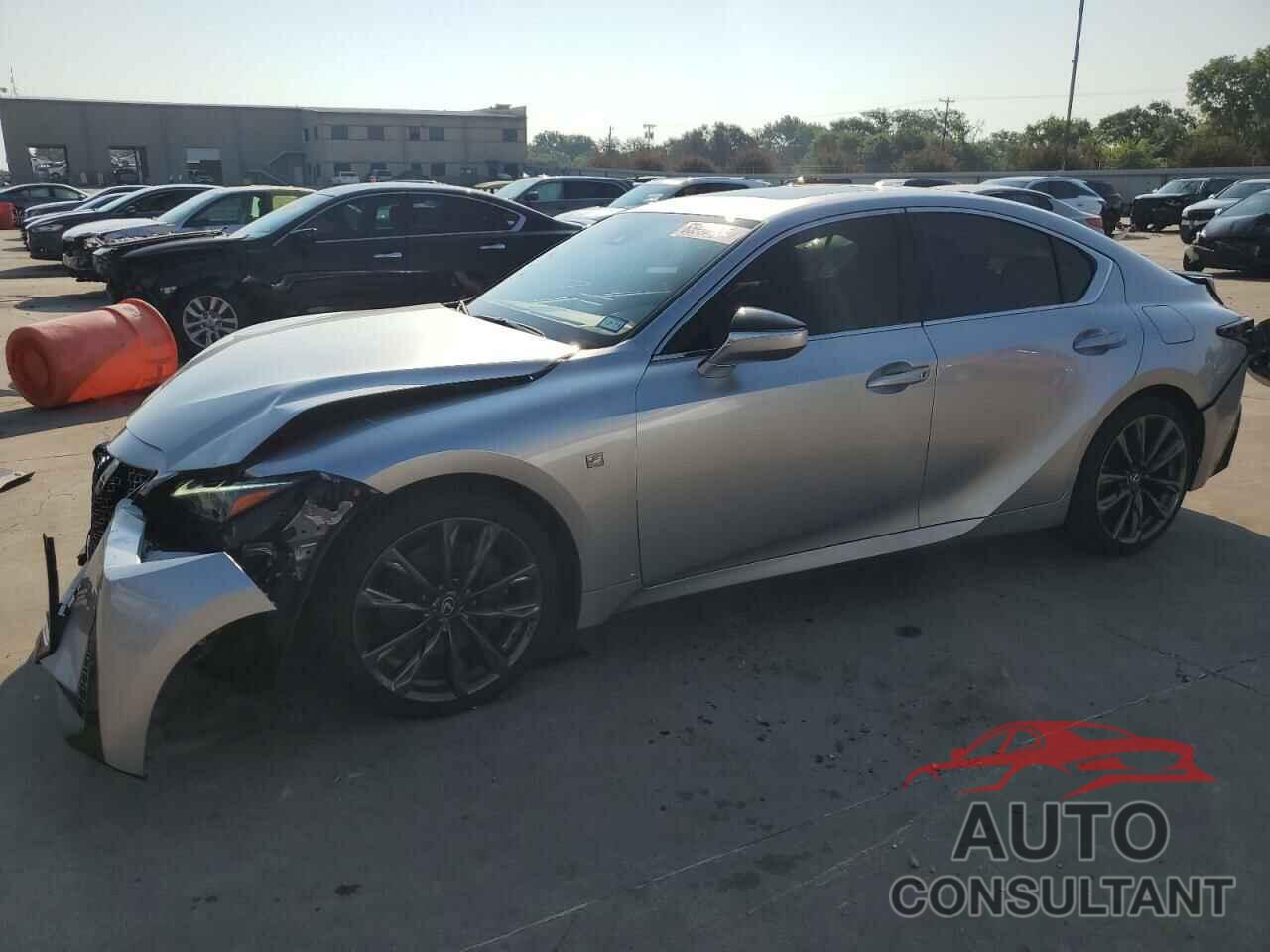 LEXUS IS 350 F S 2023 - JTHGZ1B25P5058741