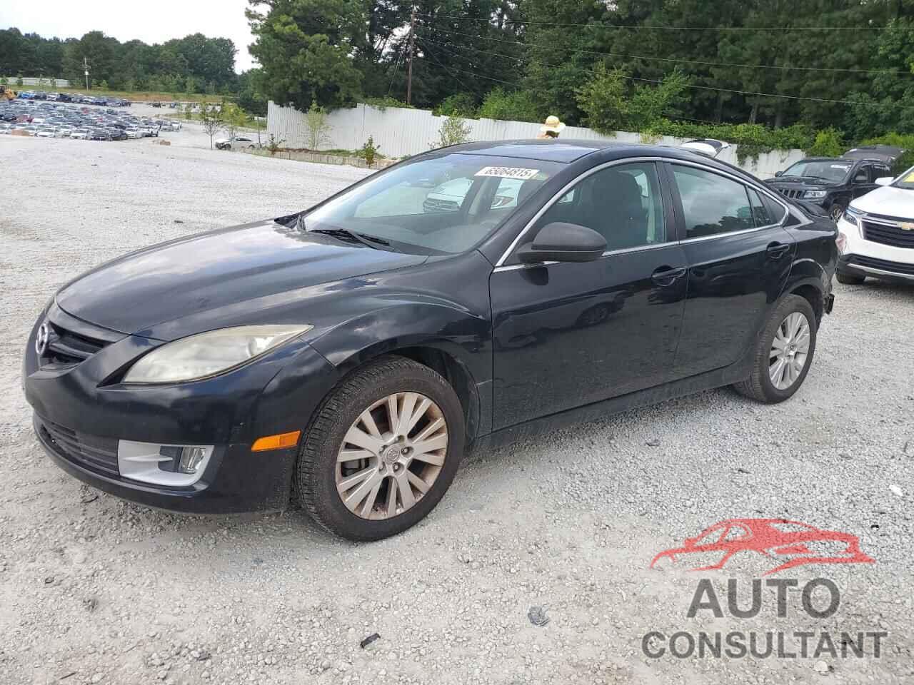 MAZDA 6 2010 - 1YVHZ8CHXA5M34692
