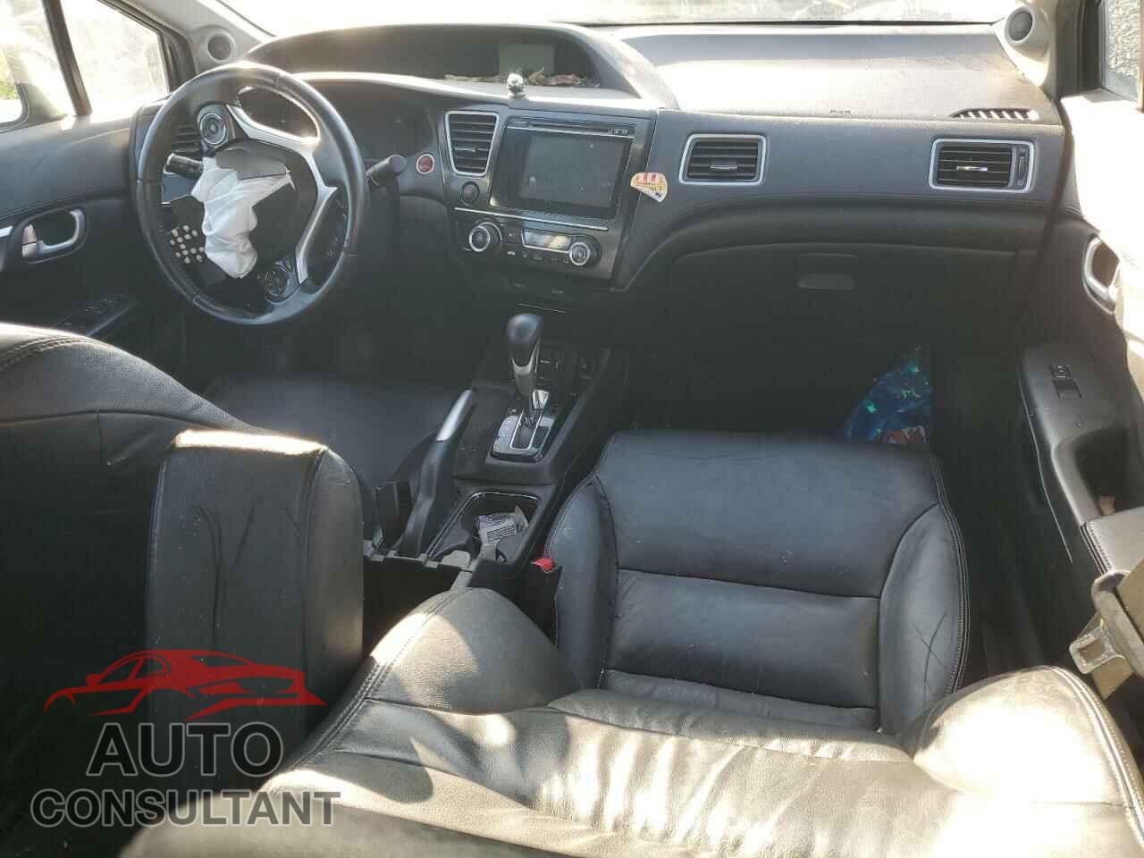 HONDA CIVIC 2015 - 19XFB2F90FE095679