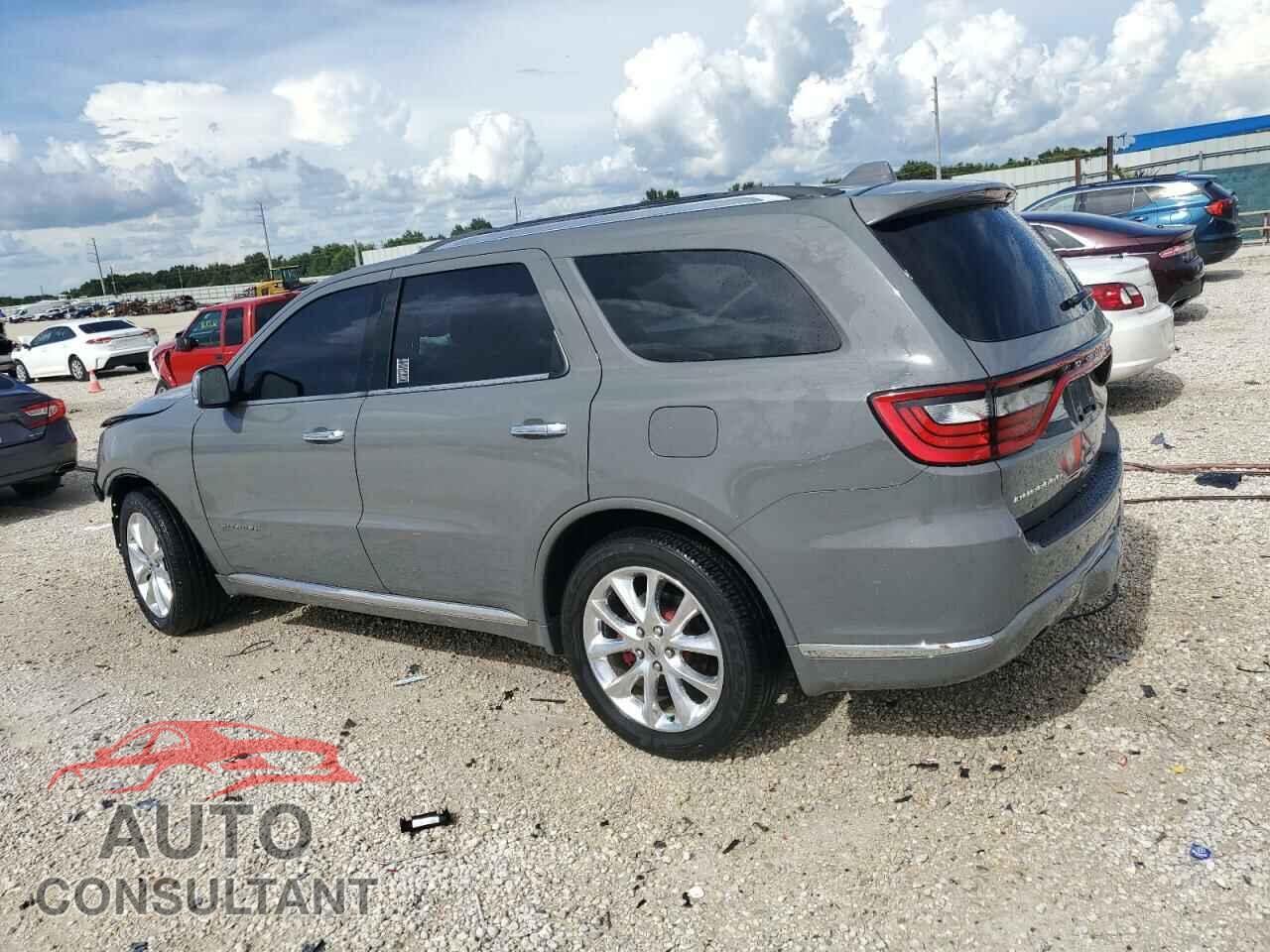 DODGE DURANGO 2019 - 1C4SDHET5KC647588