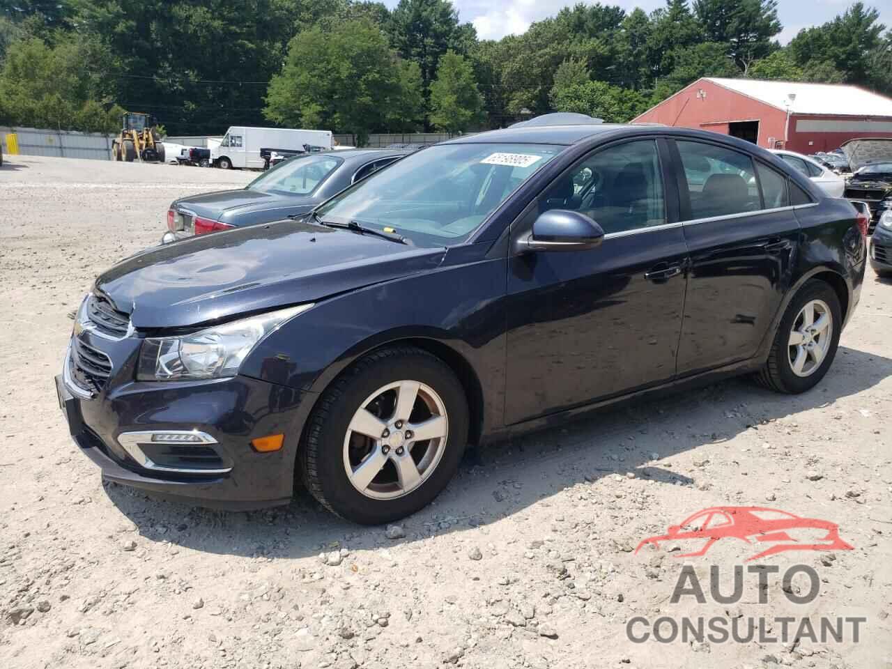 CHEVROLET CRUZE 2015 - 1G1PC5SB4F7156441