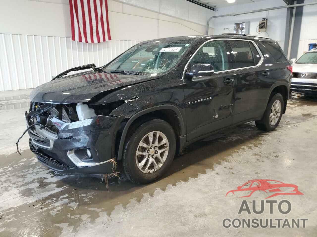 CHEVROLET TRAVERSE 2020 - 1GNERGKW0LJ118965