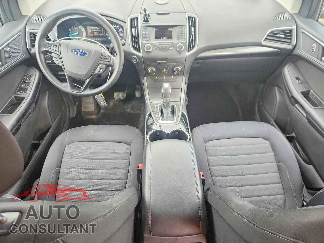 FORD EDGE 2017 - 2FMPK4G91HBB87775