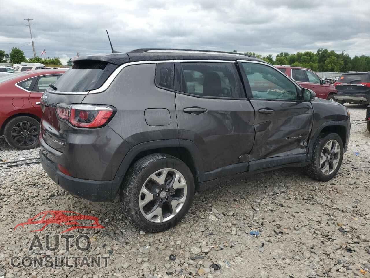 JEEP COMPASS 2020 - 3C4NJDCBXLT142449