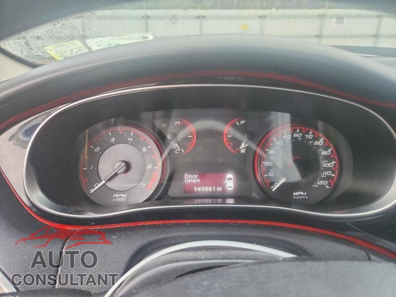 DODGE DART 2015 - 1C3CDFAA7FD414510