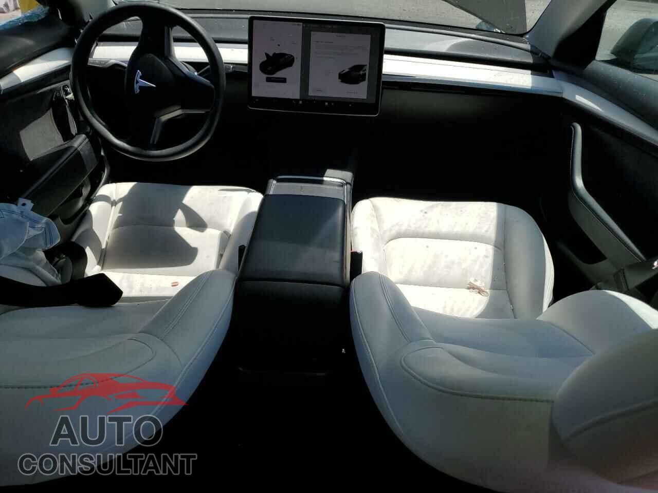 TESLA MODEL 3 2021 - 5YJ3E1EB4MF082966