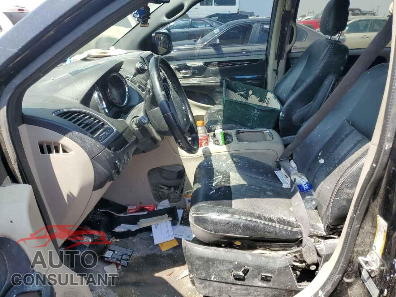 DODGE CARAVAN 2017 - 2C4RDGCGXHR580324