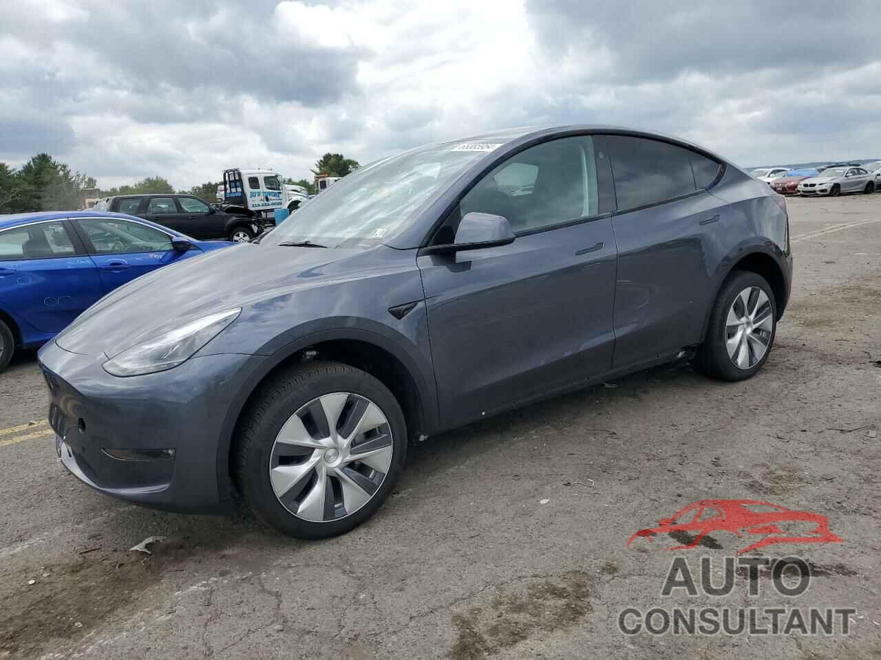 TESLA MODEL Y 2023 - 7SAYGDEE4PF851842