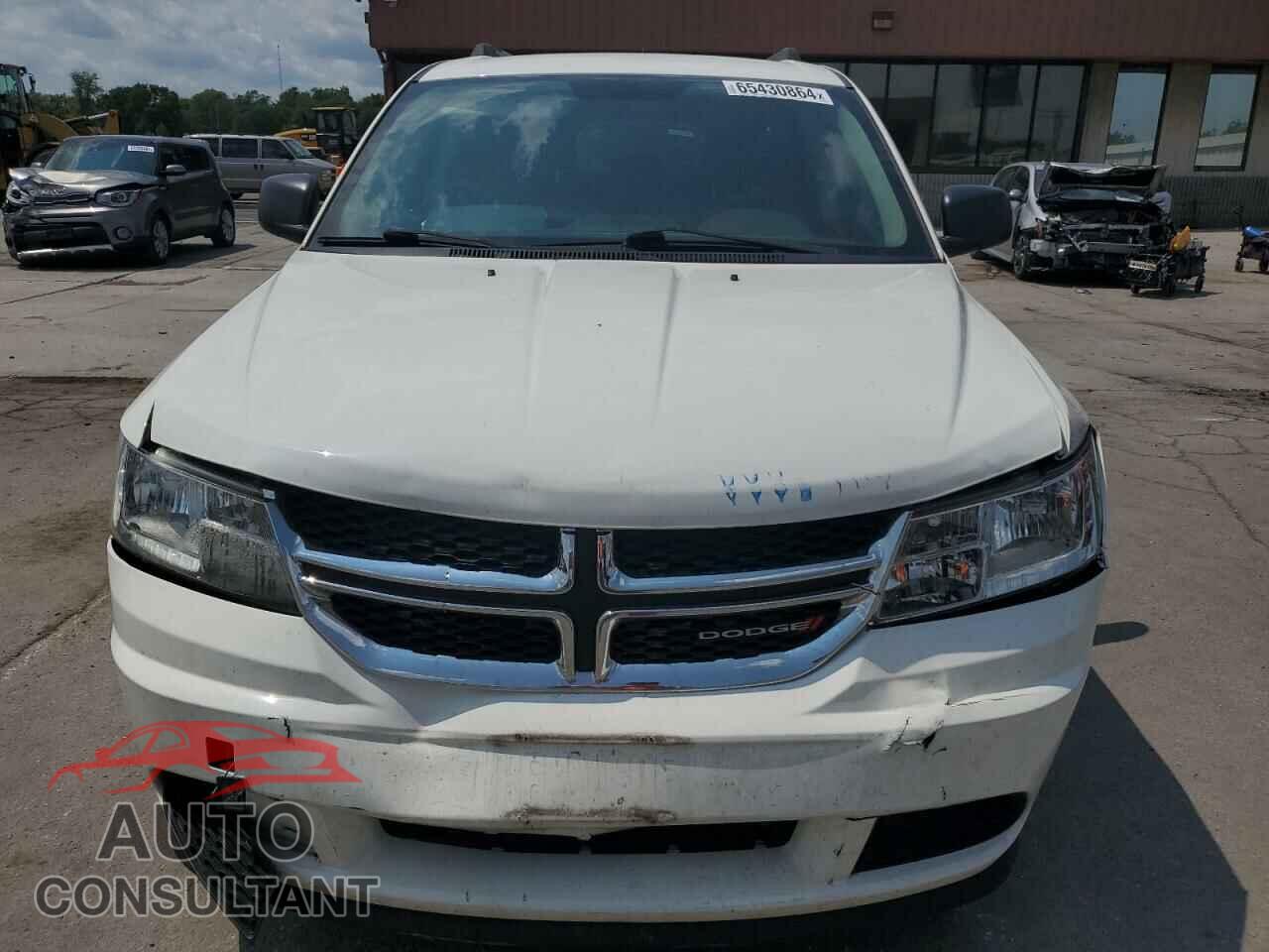 DODGE JOURNEY 2017 - 3C4PDCAB2HT662259