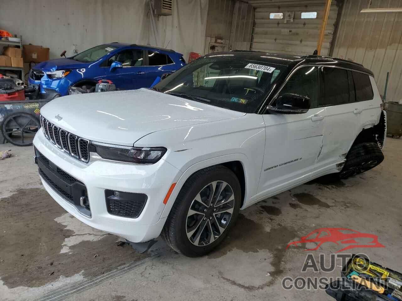 JEEP GRAND CHER 2024 - 1C4RJKDG8R8530951
