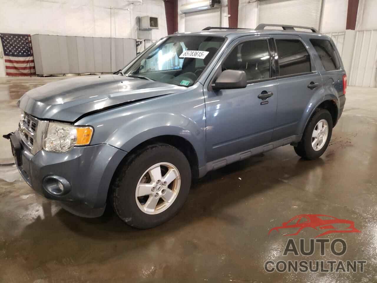 FORD ESCAPE 2012 - 1FMCU9D76CKA27544