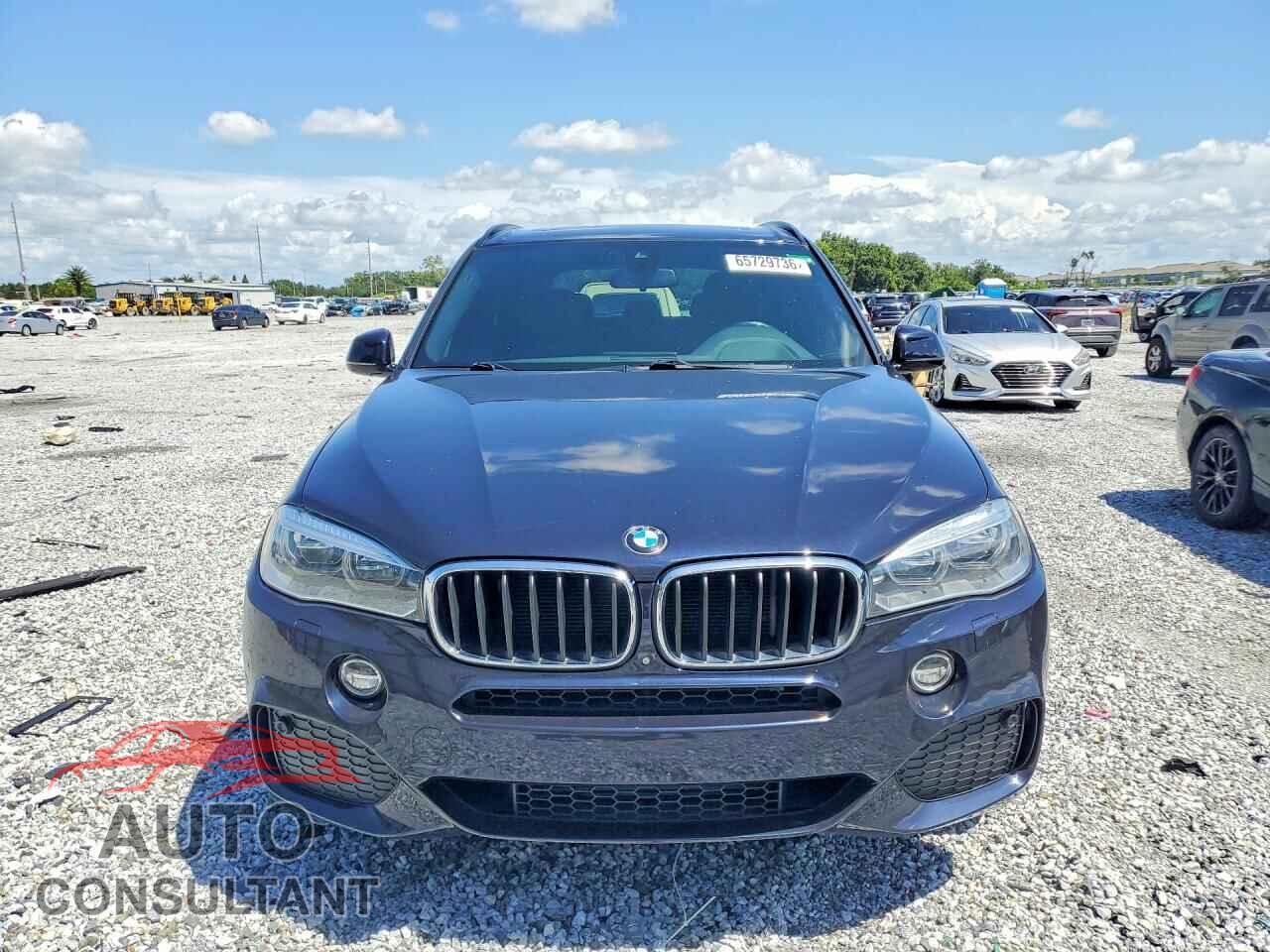 BMW X5 2017 - 5UXKR2C31H0W43368