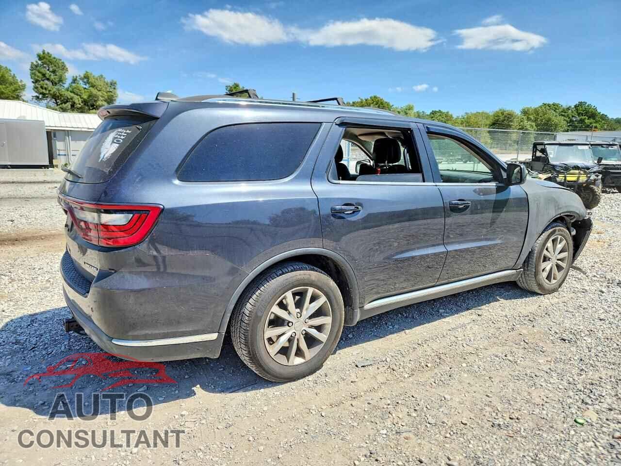 DODGE DURANGO 2014 - 1C4RDHDG2EC318113