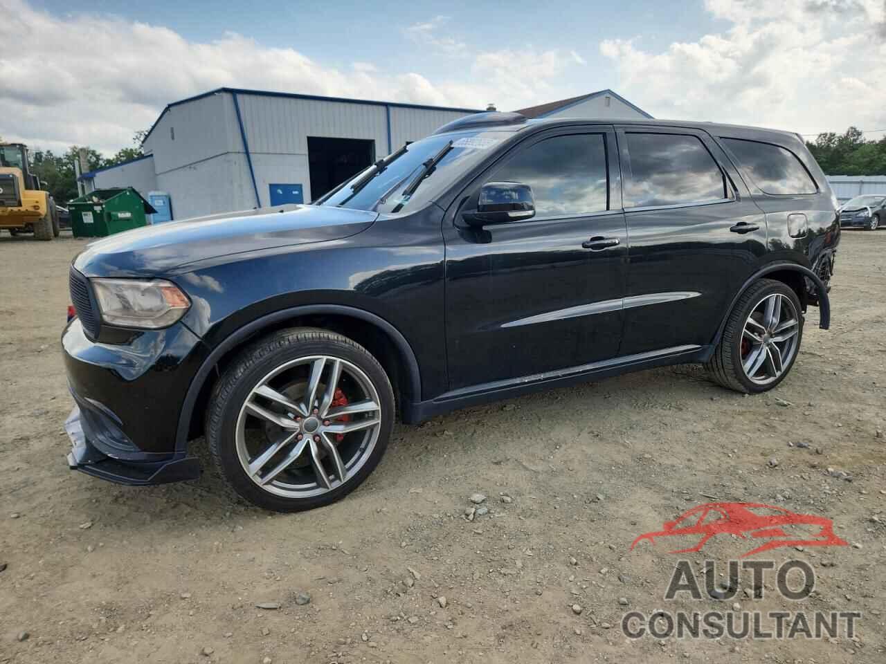 DODGE DURANGO 2014 - 1C4RDJDG6EC443753