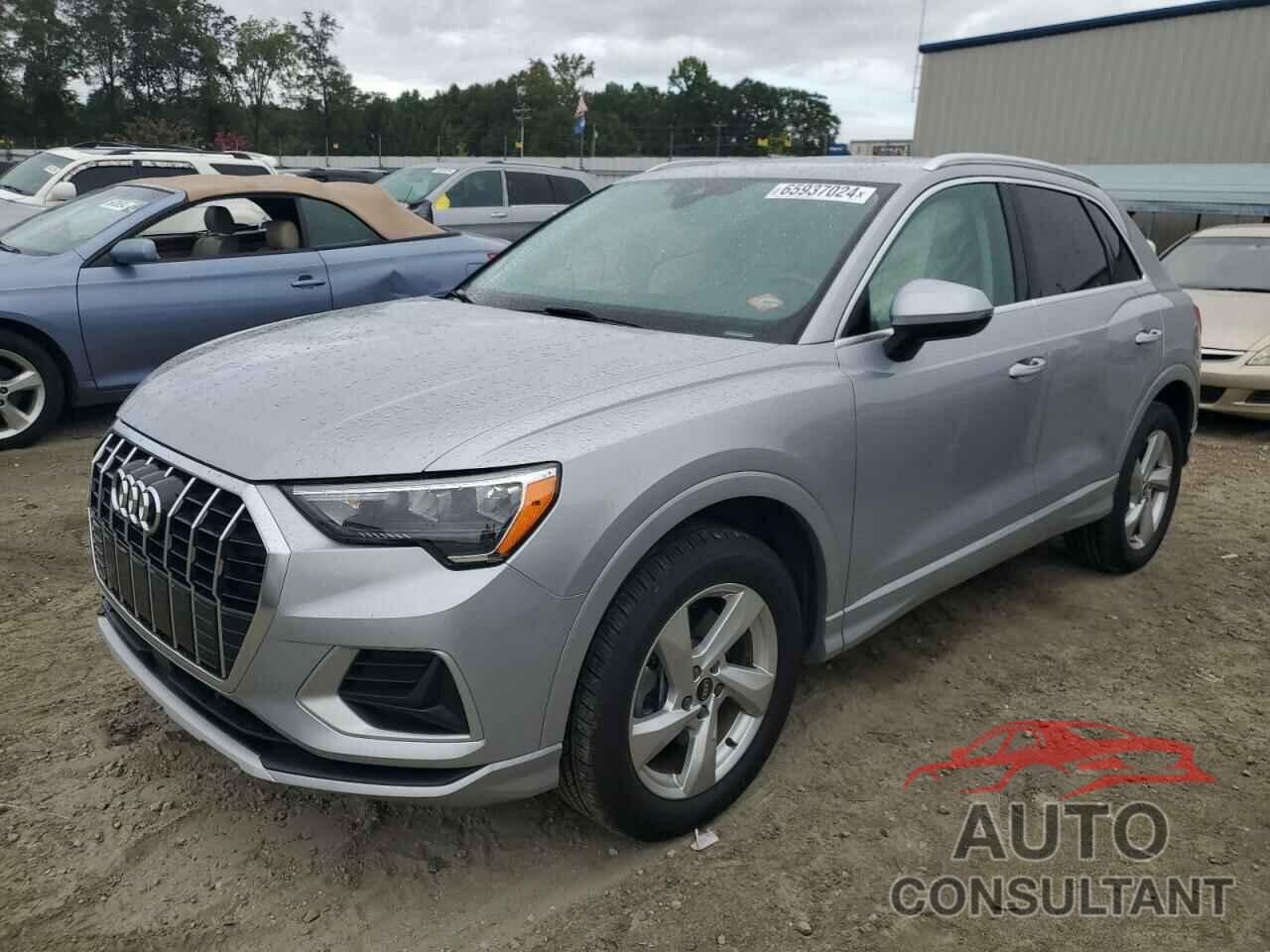 AUDI Q3 2021 - WA1AUCF34M1137464