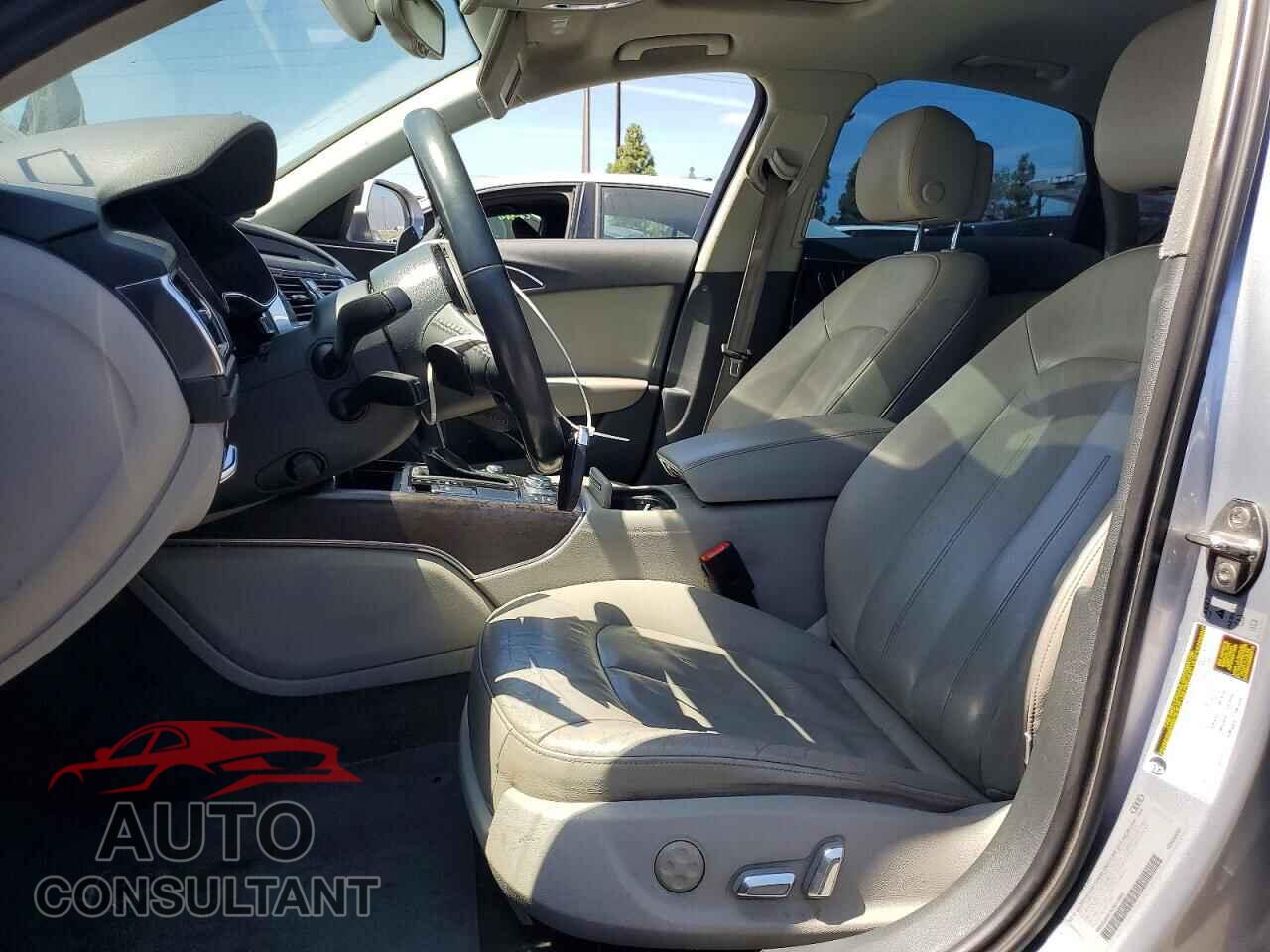 AUDI A6 2018 - WAUG8AFC6JN014890