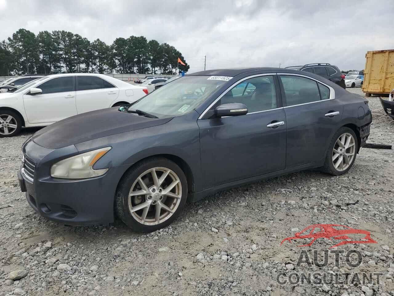 NISSAN MAXIMA 2009 - 1N4AA51E99C853927