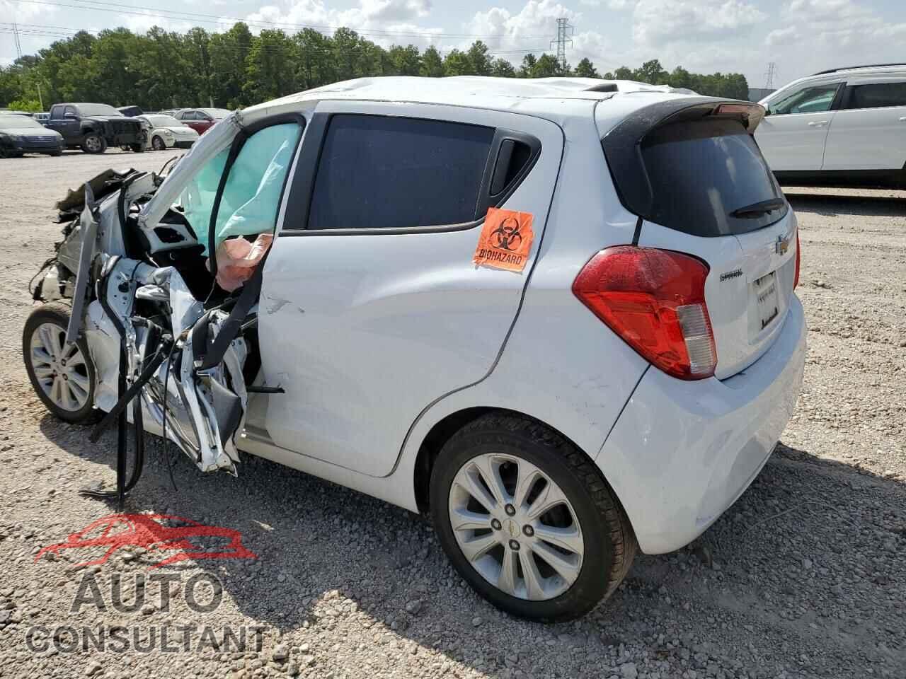 CHEVROLET SPARK 2017 - KL8CD6SA2HC808380
