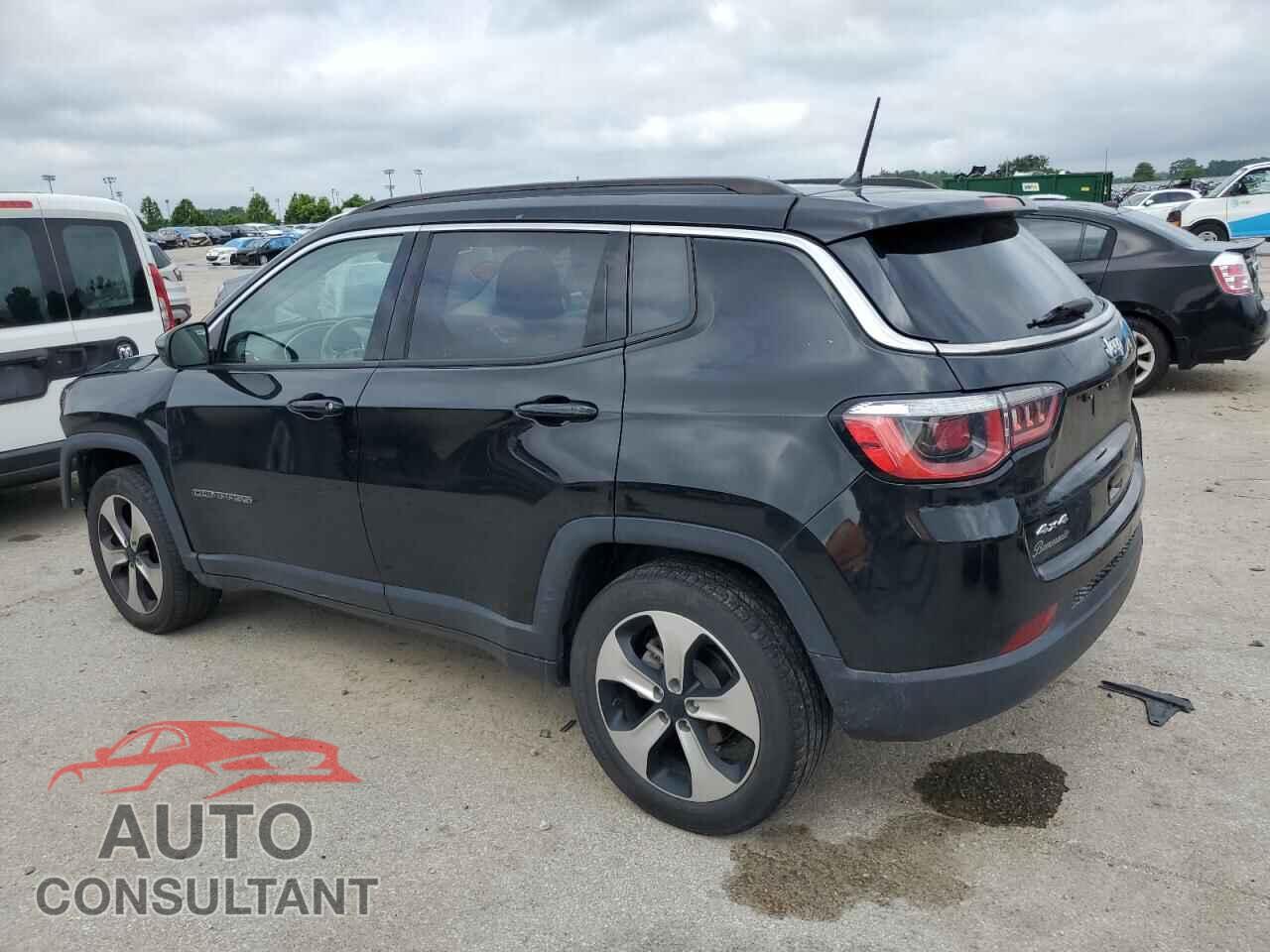 JEEP COMPASS 2017 - 3C4NJDBB7HT670989