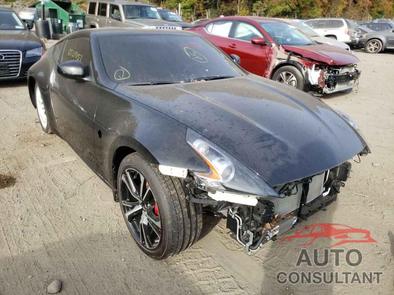 NISSAN 370Z 2020 - JN1AZ4EH8LM821184