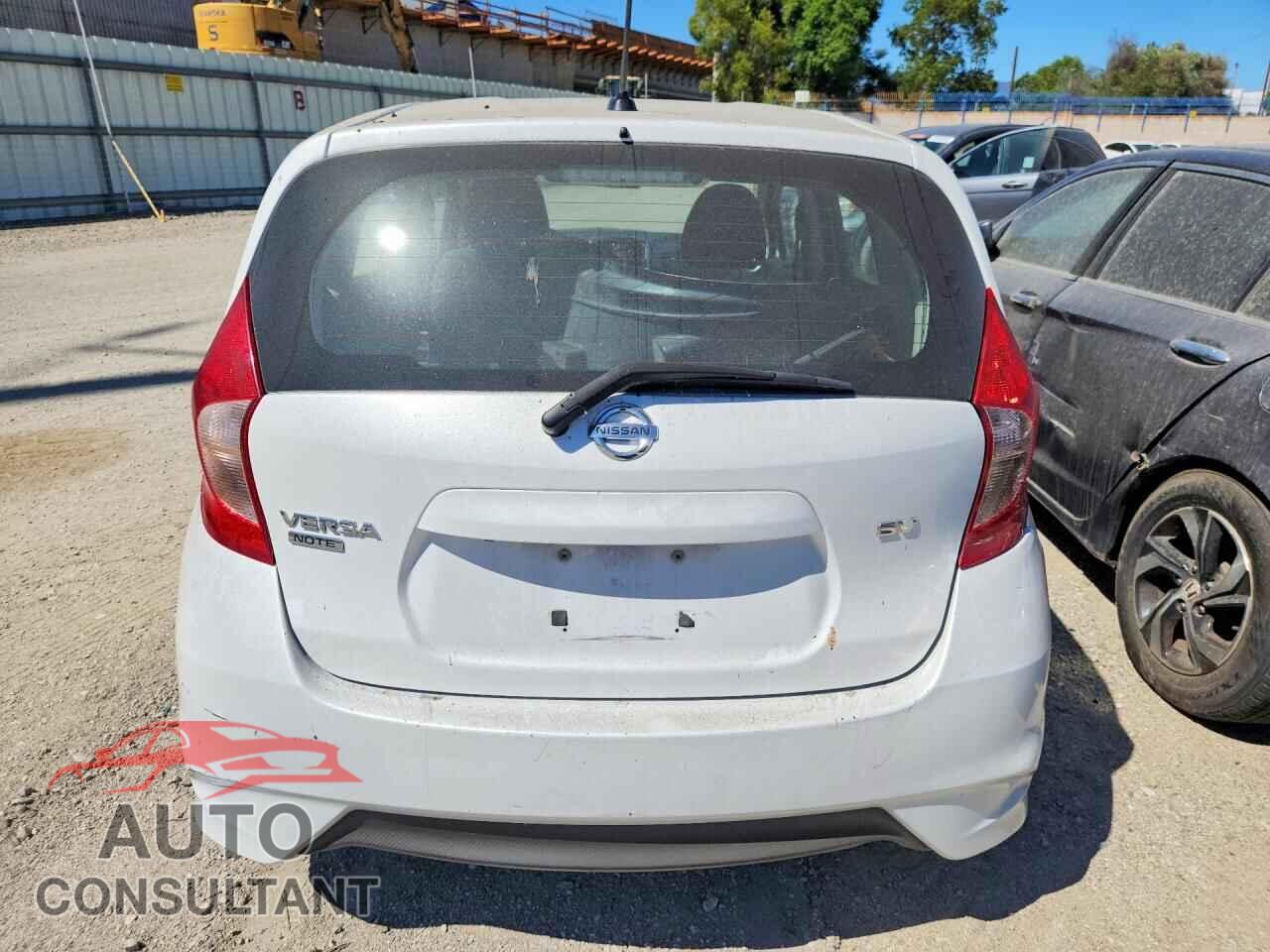 NISSAN VERSA 2017 - 3N1CE2CP3HL373134